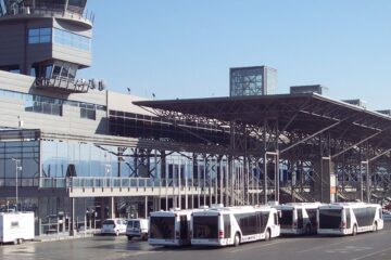 Thessaloniki International Airport,