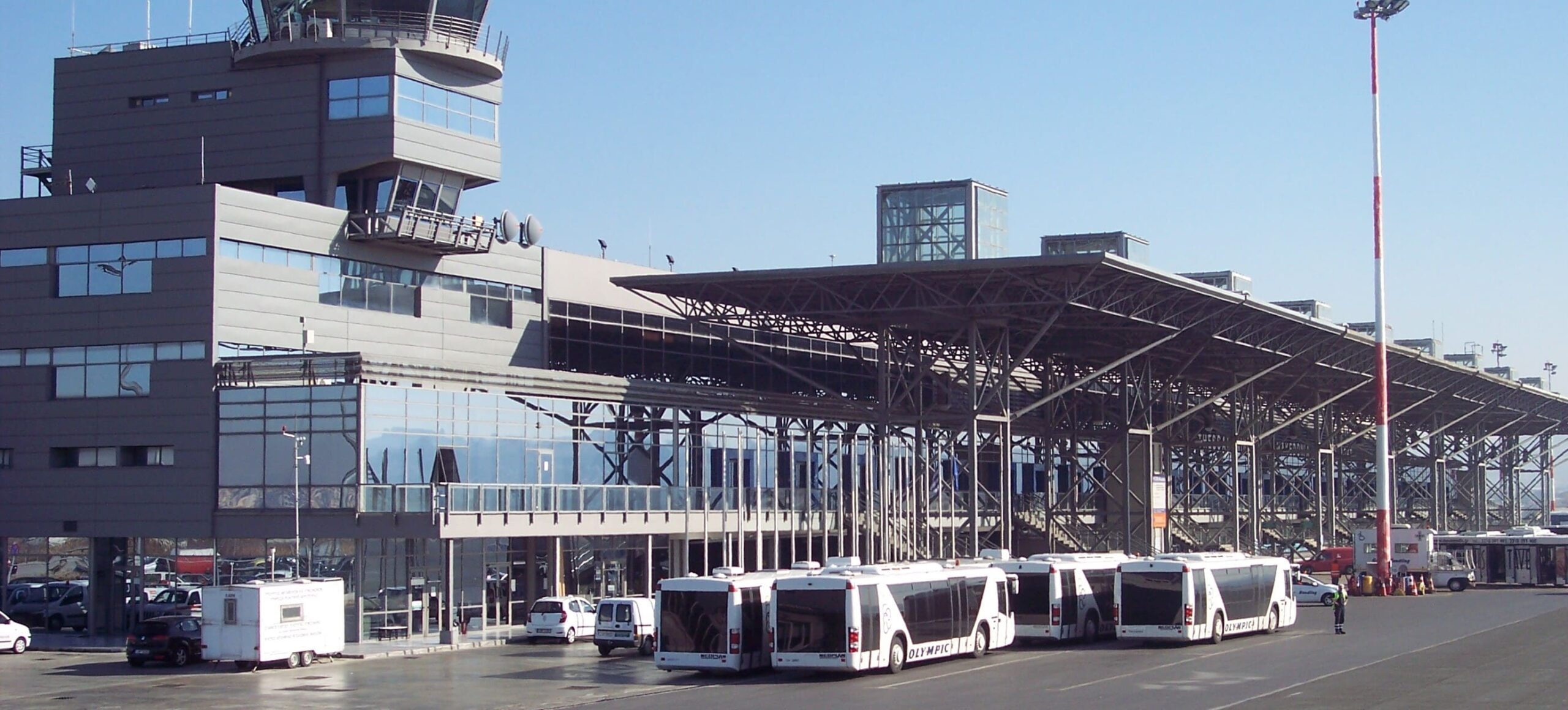 Thessaloniki International Airport,