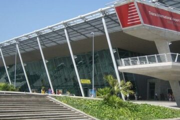 Tirana International Airport,