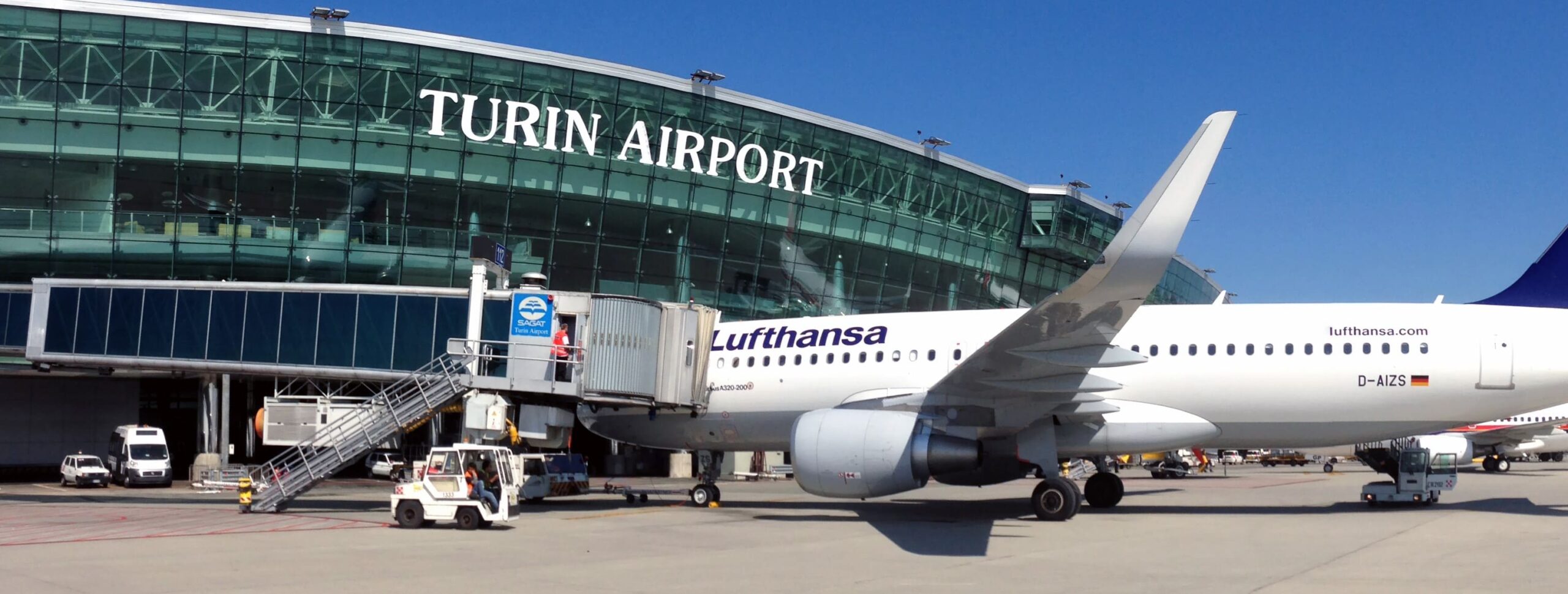 Torino Airport,