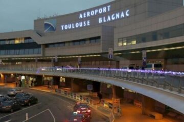 Toulouse Blagnac Airport,