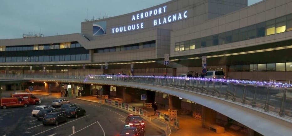 Toulouse Blagnac Airport,