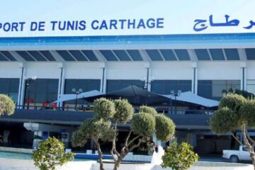 Tunis Carthage International Airport,