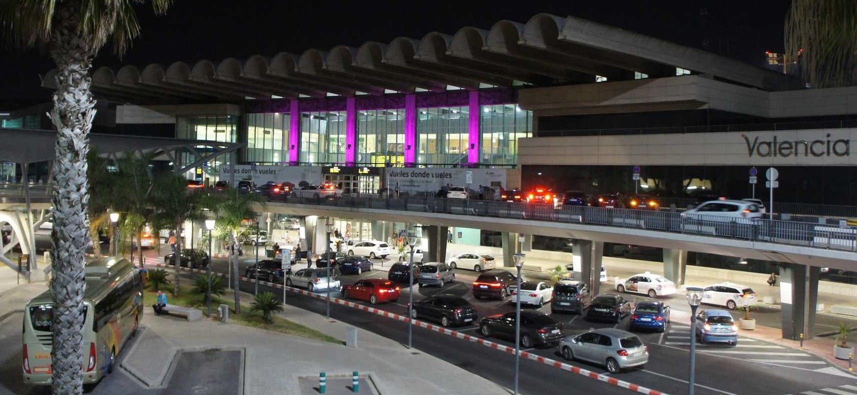 Valencia Airport,