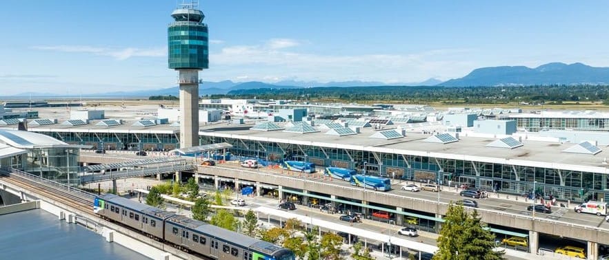 Vancouver International Airport,