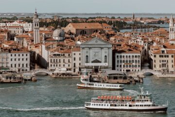 Venice Marco Polo Airport,