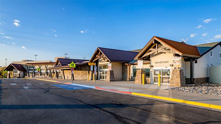 Yampa Valley Regional Airport,