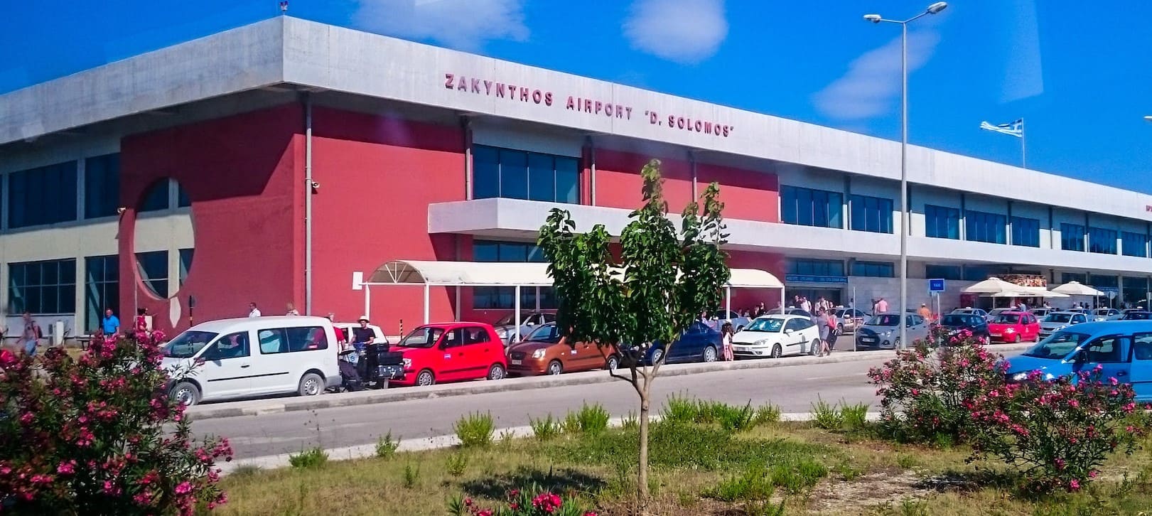 Zakynthos International Airport,