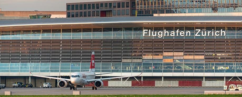 Zurich Airport,