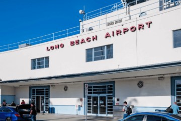 long beach airport,