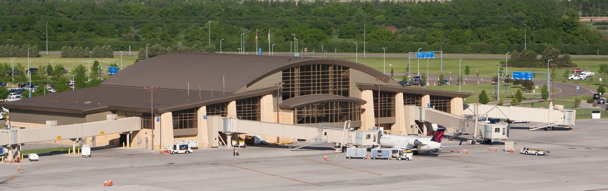 Bismarck Airport,