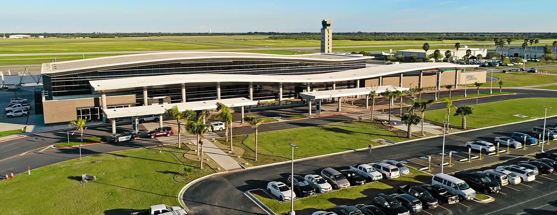 Brownsville South Padre Island International Airport,