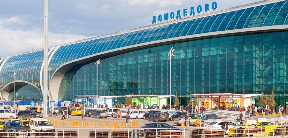 Domodedovo International Airport,