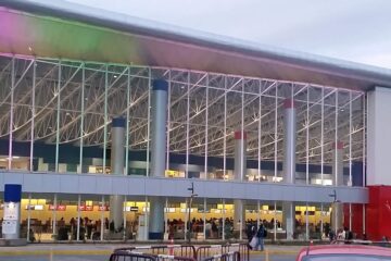 El Alto International Airport,