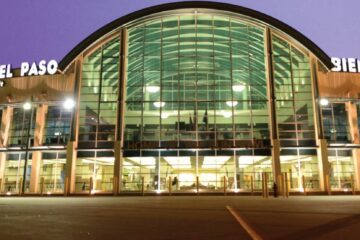 El Paso Intl. Airport,