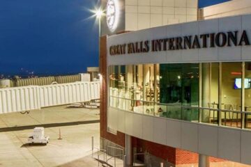 Great Falls International Airport,