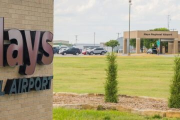 Hays Regional Airport,