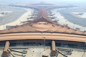 King Abdulaziz International Airport,