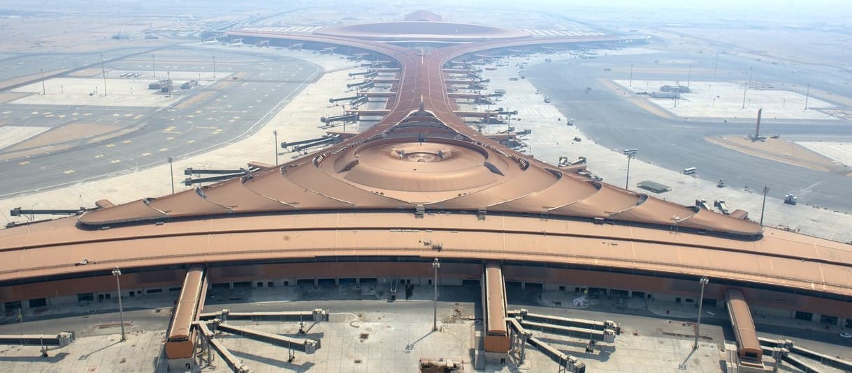 King Abdulaziz International Airport,