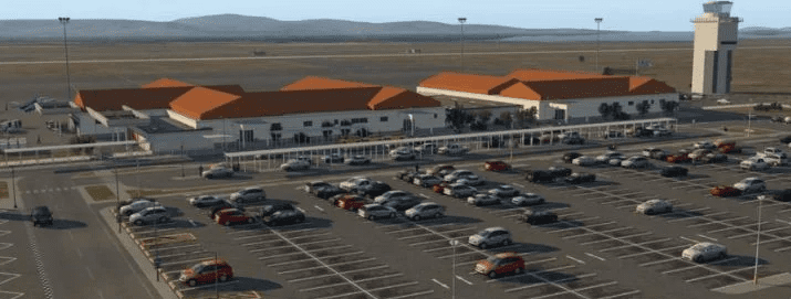 Lemnos International Airport,