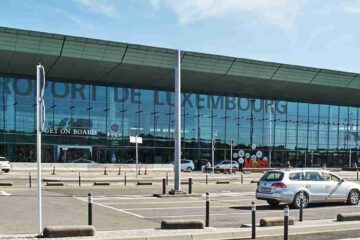 Luxembourg Airport,