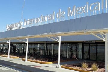 Mexicali International Airport,