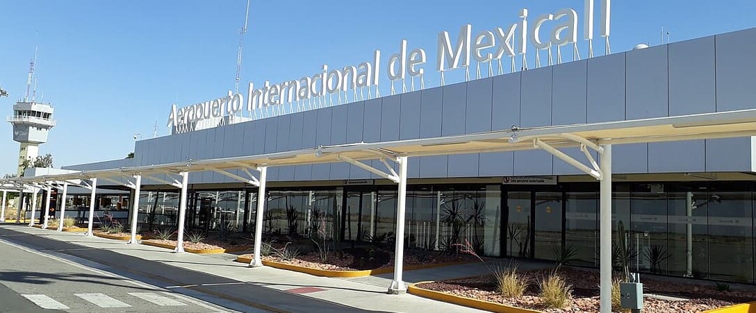 Mexicali International Airport,