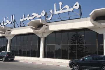 Mohammed V International Airport,