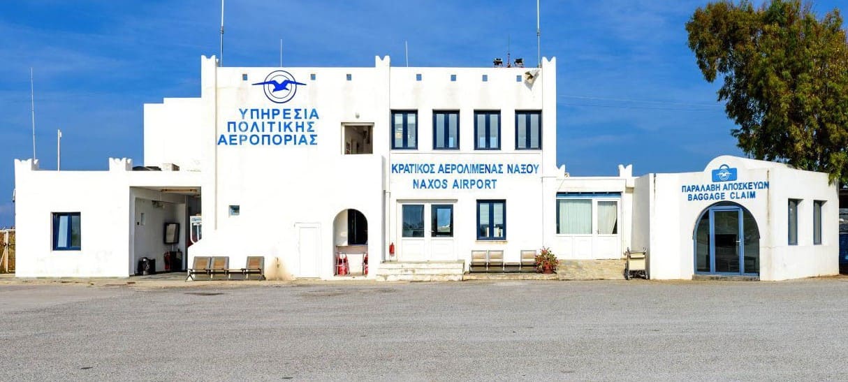 Naxos Airport Apollon,