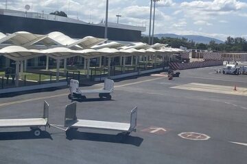 Oaxaca International Airport,