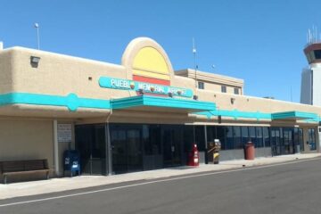 Pueblo Memorial Airport,