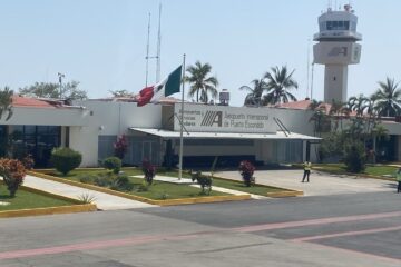 Puerto Escondido International Airport,