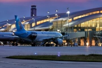 Raleigh–Durham International Airport,