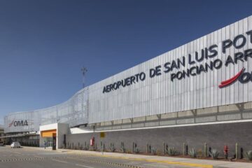 San Luis Potosi International Airport,