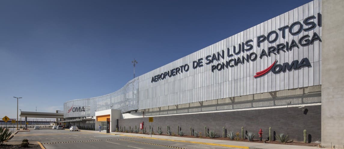 San Luis Potosi International Airport,