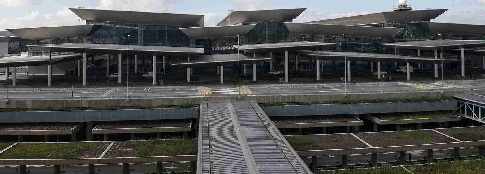 Sao Paulo Guarulhos International Airport,