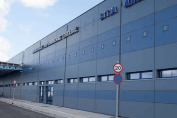 Sitia Public Airport,