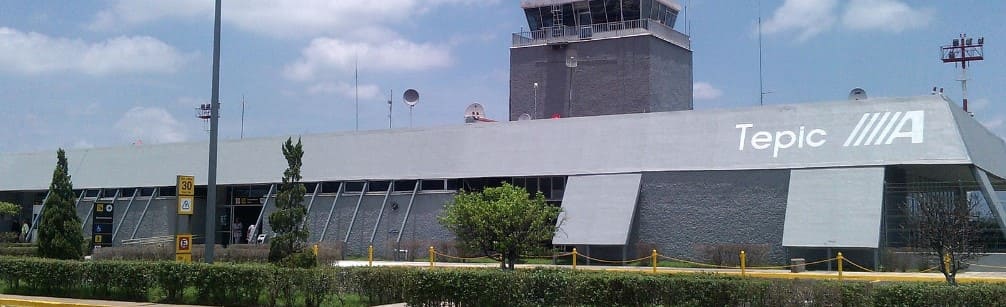 Tepic International Airport,