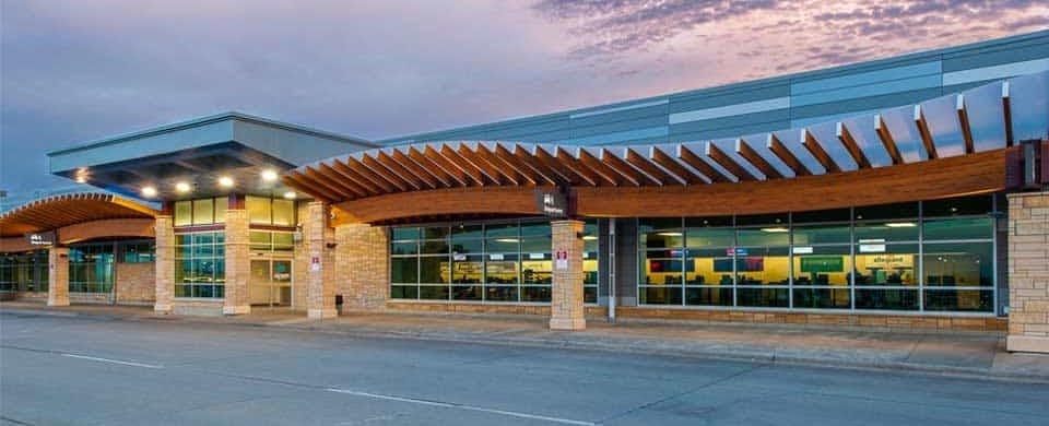 The Eastern Iowa Airport,