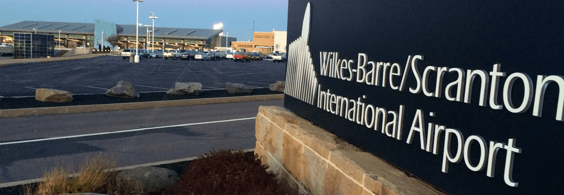 Wilkes Barre Scranton International Airport,