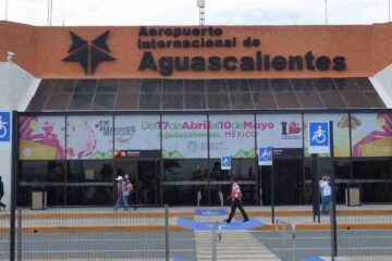 Aguascalientes International Airport,