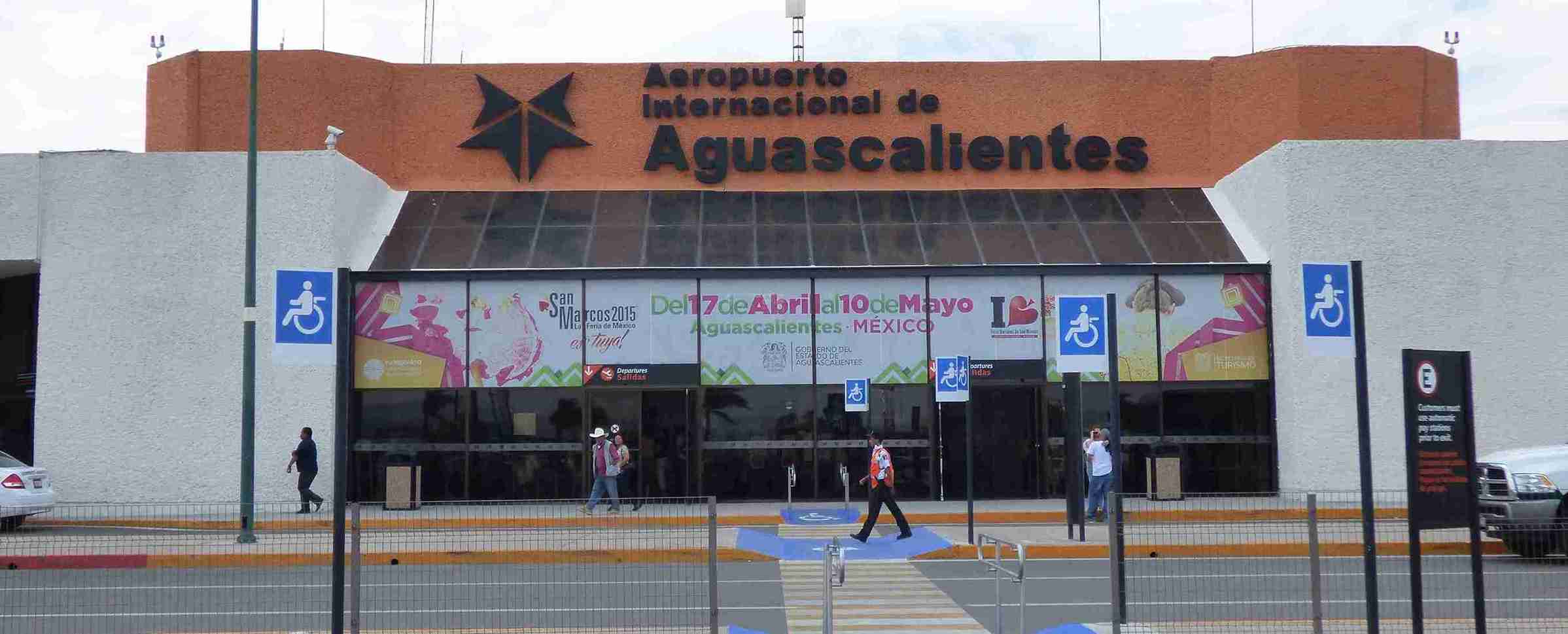 Aguascalientes International Airport,