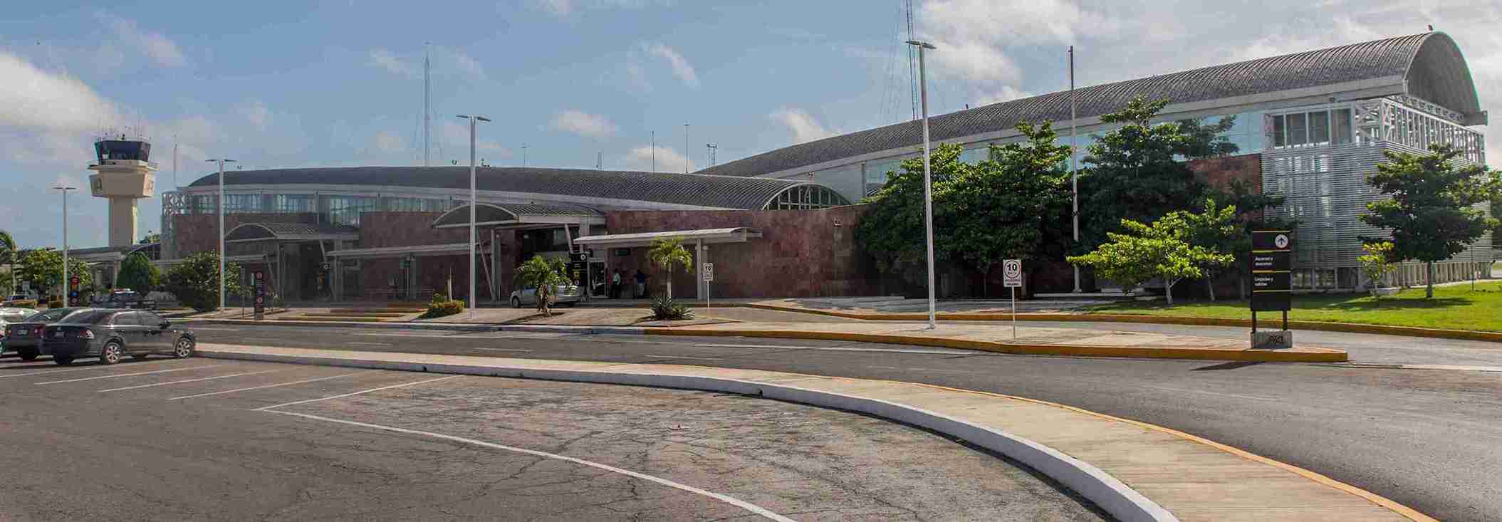 Campeche International Airport,