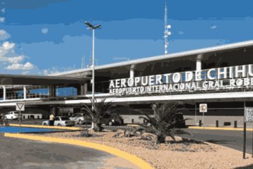 Chihuahua International Airport,