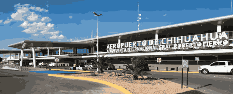 Chihuahua International Airport,