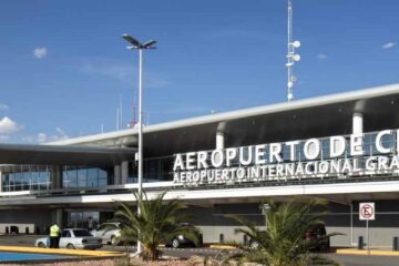 Ciudad Juárez International Airport,