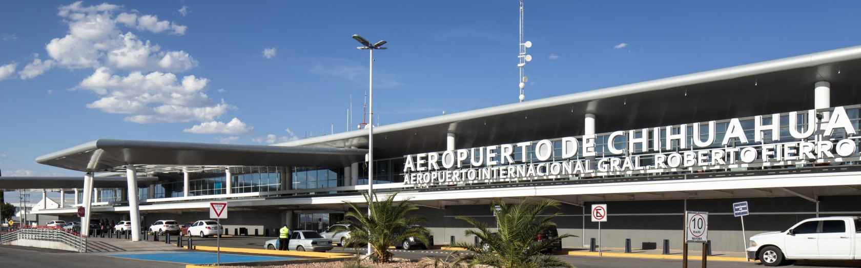 Ciudad Juárez International Airport,