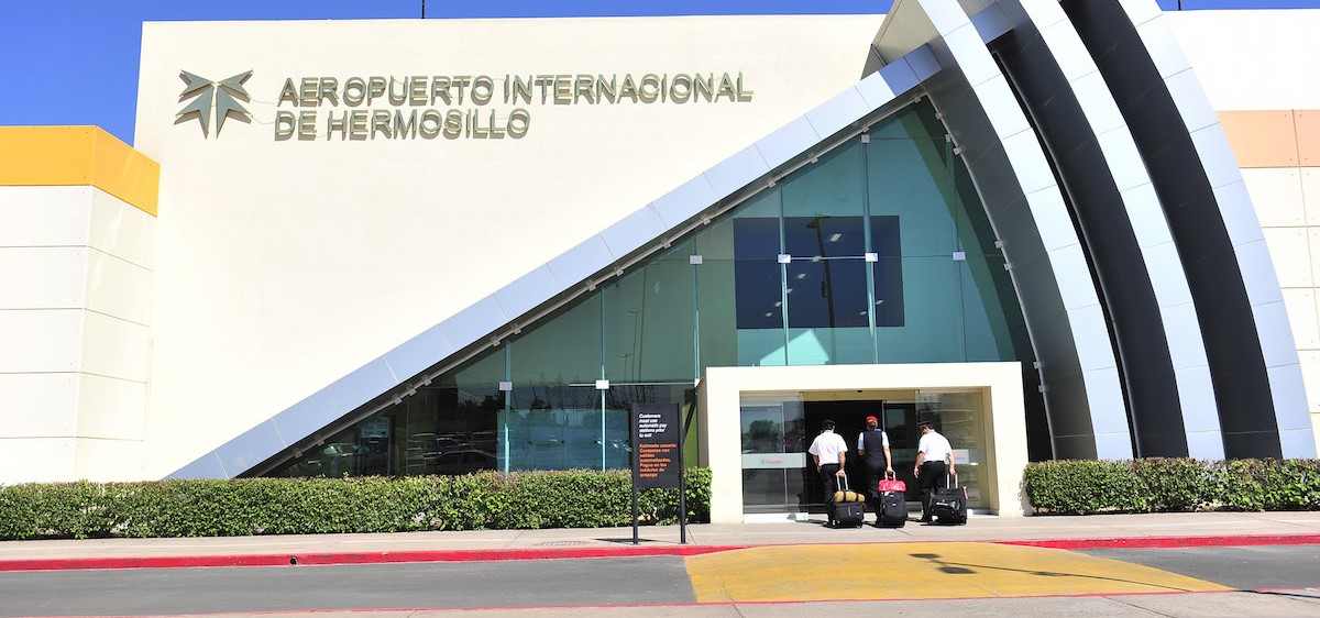 Hermosillo International Airport,