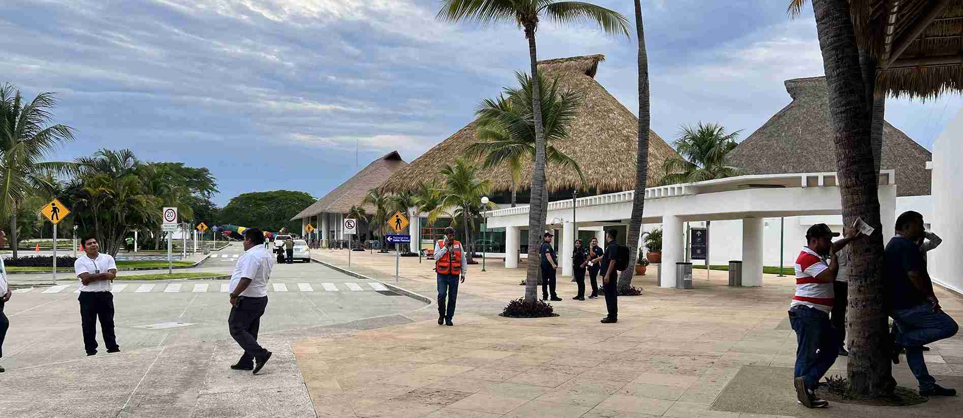 Huatulco International Airport,