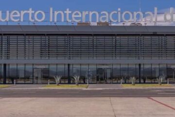 La Paz International Airport,